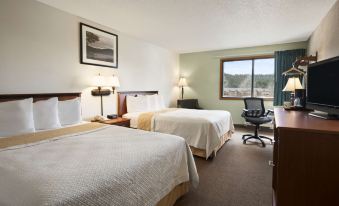 Days Inn by Wyndham Coeur d'Alene