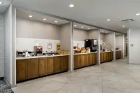 Fairfield Inn & Suites Fort Worth Downtown/Convention Center - Breakfast