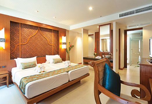 라와이 팜 비치 리조트 SHA 플러스+