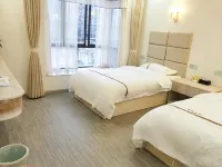 Fenggang Xinhe Apartment Hôtels à proximité de : China Fenggang Organic Food City