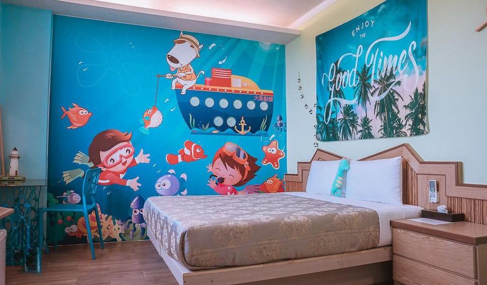 빅 피시 홈스테이