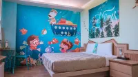 Big Fish House Hotels in Penghu