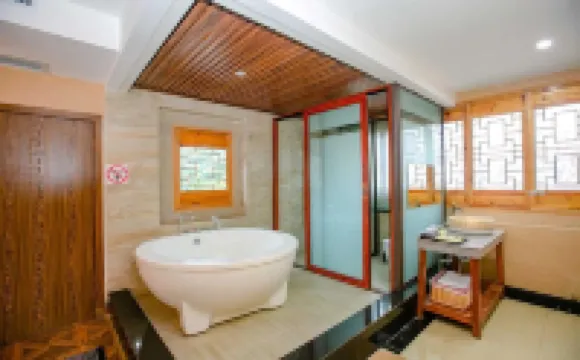 丹巴扎西德康客棧