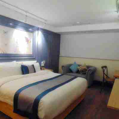 宣漢凡客驛精品酒店 Rooms