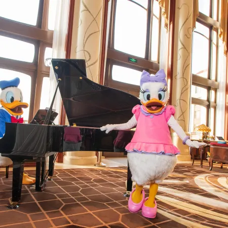 Shanghai Disneyland Hotel