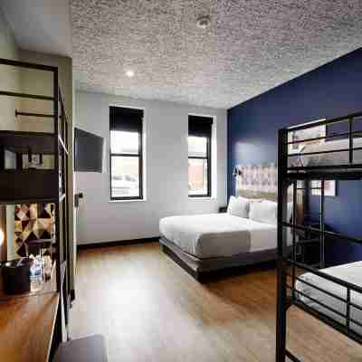 Tryp by Wyndham Pittsburgh/Lawrenceville Rooms