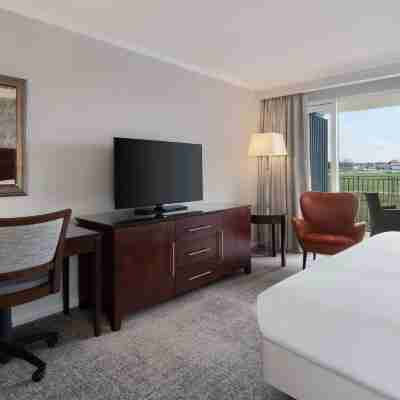 約克萬豪德爾塔酒店 Rooms