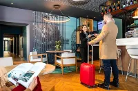 Mercure Saint-Omer Centre Gare - bar