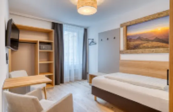 Leipziger Hof Innsbruck Các khách sạn ở 