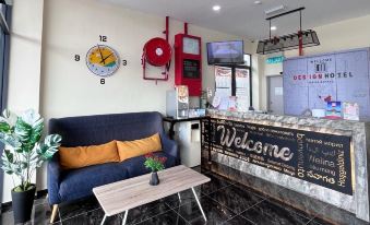 M Design Hotel@KLIA,Sepang