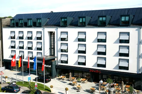Hotel Schweizer Hof Hotels in Kassel