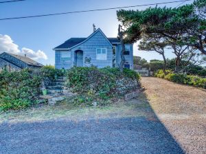 Captain and Nana's Beach Bungalow