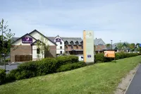 Premier Inn Christchurch West Hotels in Winkton