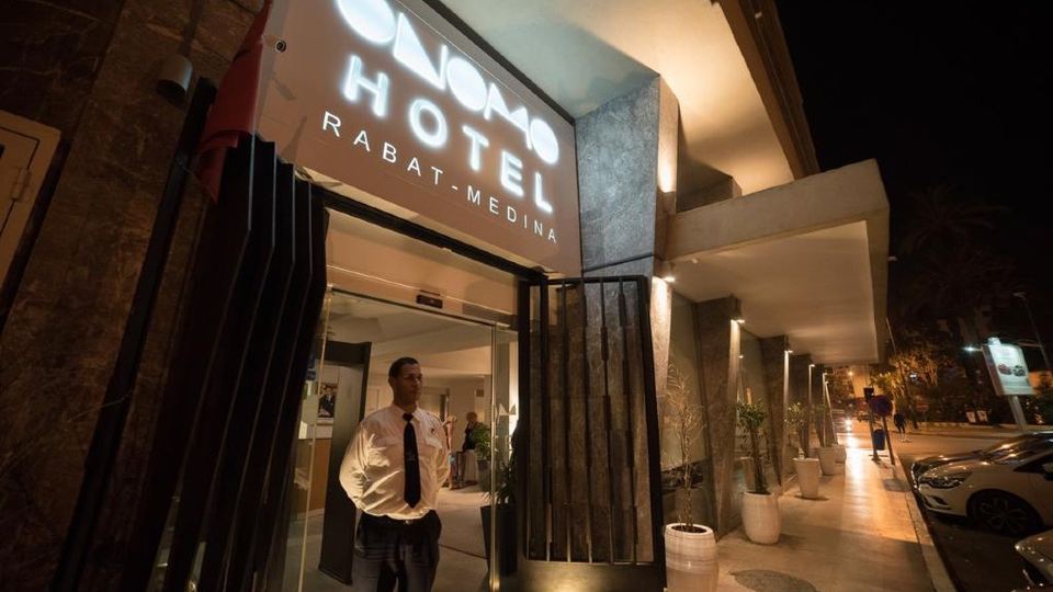 Onomo Hotel Rabat Medina