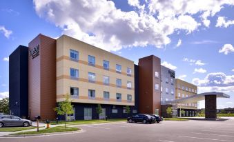 Fairfield Inn & Suites Minneapolis Shakopee