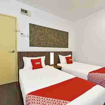 4S Hotel Rooms