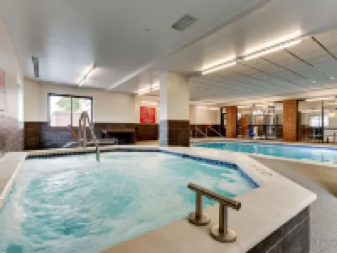 Drury Plaza Hotel St. Paul Downtown Hotels in Saint Paul