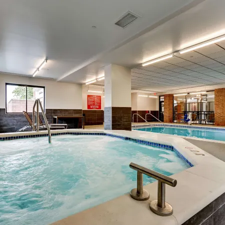 Drury Plaza Hotel St. Paul Downtown