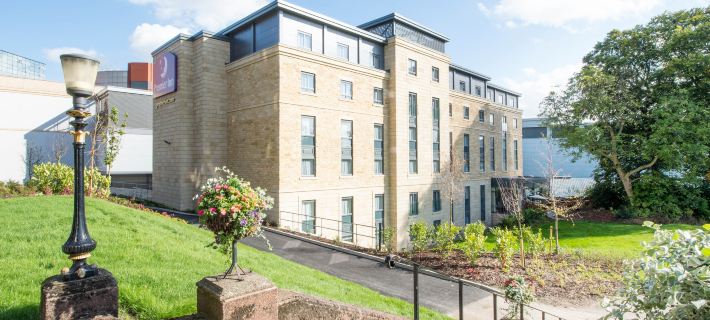 Premier Inn Harrogate Town Centre Hotels in Harrogate