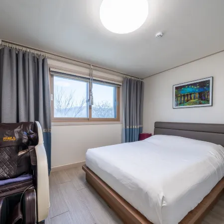 Yeoncheon Shineunsigan Pension