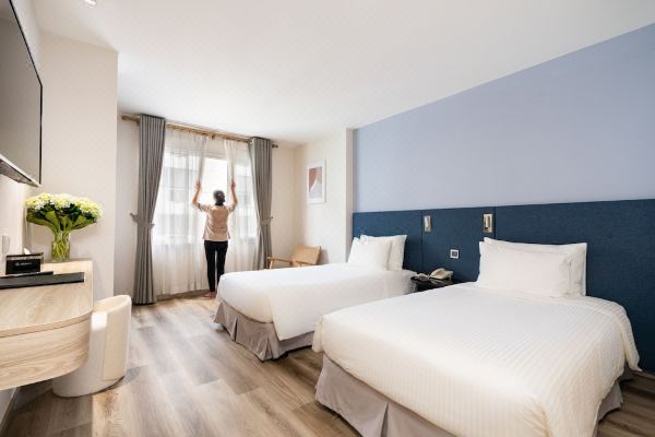 조비알레 호텔(Jovia Hotel)_3