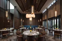 Banyan Tree Anji - breakfast