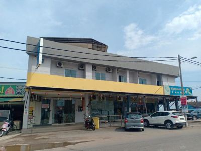 Ocean View Hotel