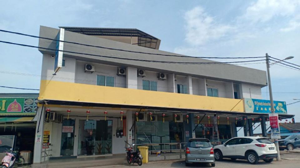 Ocean View Hotel