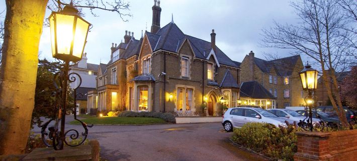 Cotswold Lodge Hotel Hotels in Oxford