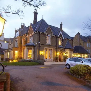 Cotswold Lodge Hotel Отели в г. Оксфорд