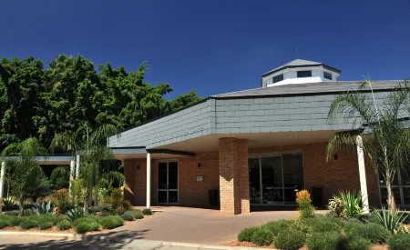 Cresta Lodge Gaborone