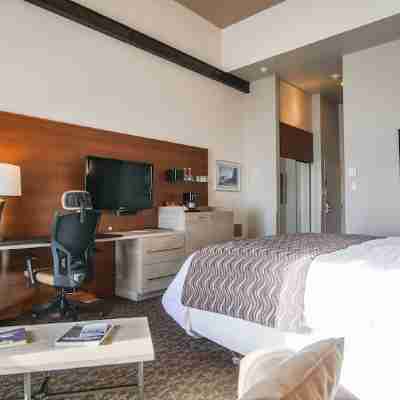 Manoir Belle Plage Rooms