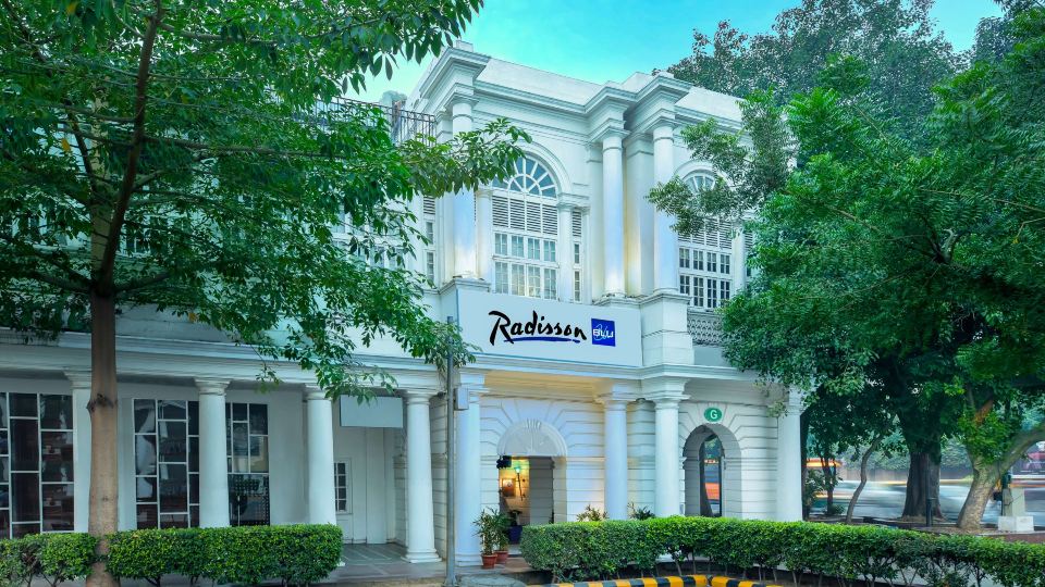 Radisson Blu Marina Hotel Connaught Place