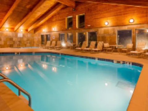 Best Western Plus Sidney Lodge Hoteles en Sidney