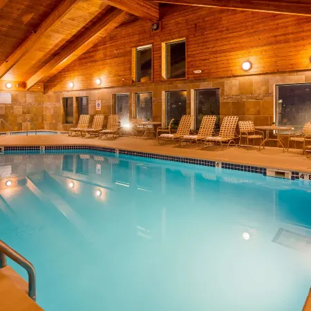 Best Western Plus Sidney Lodge