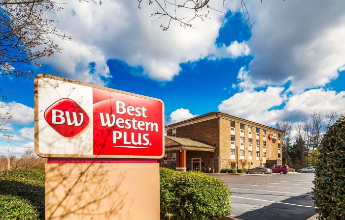 Best Western Plus Pineville-Charlotte South