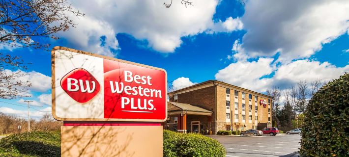 Best Western Plus Pineville-Charlotte South Hotele w: Mecklenburg County