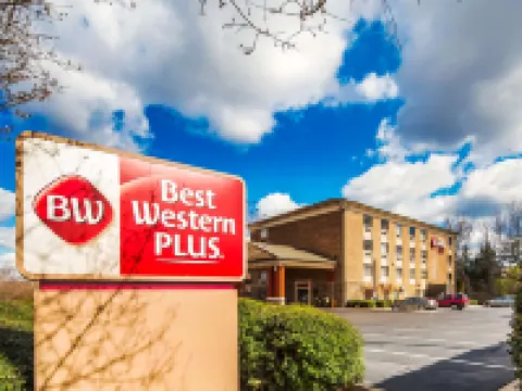 Best Western Plus Pineville-Charlotte South Hotels in Pineville