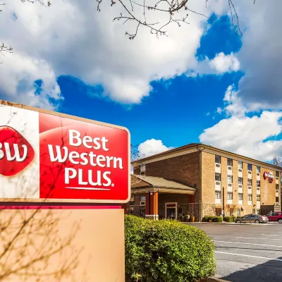 Best Western Plus Pineville-Charlotte South Hotels near Ballantyne
