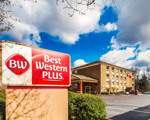 Best Western Plus Pineville-Charlotte South Hotels in Pineville