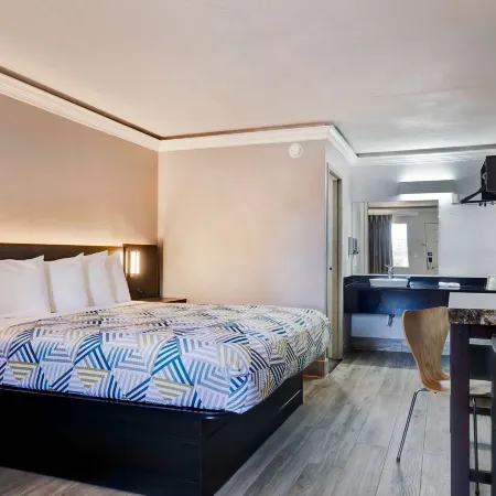 Motel 6 North Little Rock, AR Отели в г. Норт-Литл-Рок