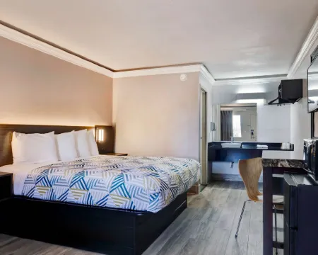 Motel 6 小石城北部, AR 北小石城住宿飯店