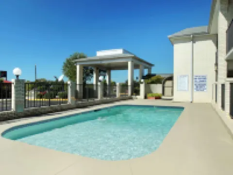 蘭開斯特速8酒店 蘭開斯特縣酒店