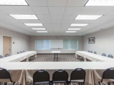 คอมฟอร์ตสวีทส์ แอร์พอร์ต โรงแรมในบอยซี