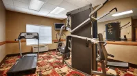 Best Western Casa Villa Suites - Gym
