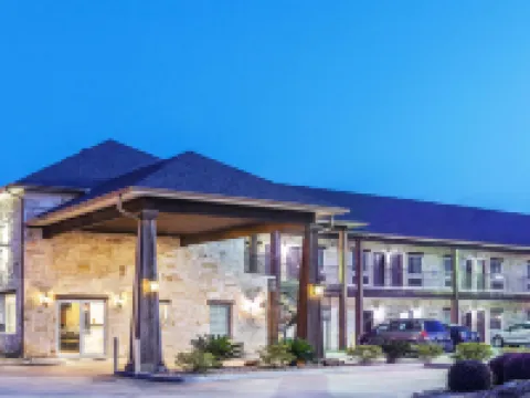 森特温德姆速8酒店 森特酒店