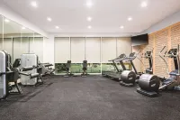 La Quinta Inn & Suites by Wyndham McAllen Convention Center - Fitnessstudio