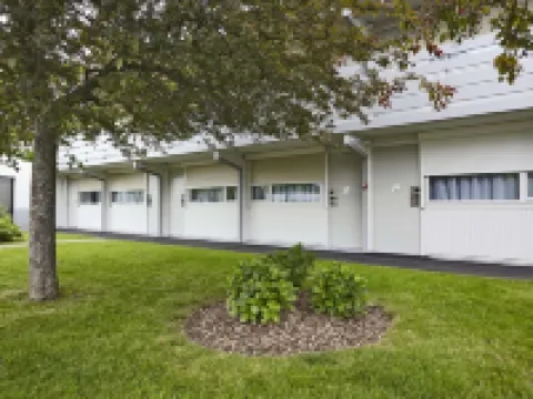 カンパニール レンヌ クルーネ レンヌのホテル