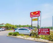 Econolodge - Parkplatz