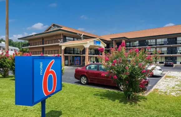 梅肯北旅程住宿酒店